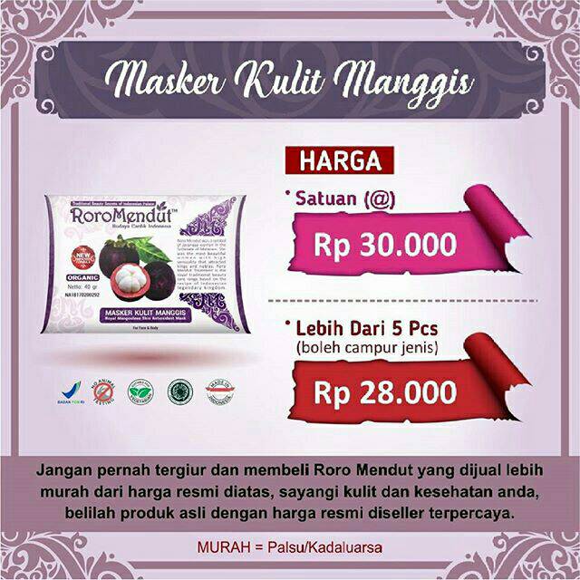 Saya menjual MASKER KULIT ... seharga Rp28.000. Dapatkan produk ini hanya di Shopee! shopee.co.id/tiwantiolshop/… #ShopeeID