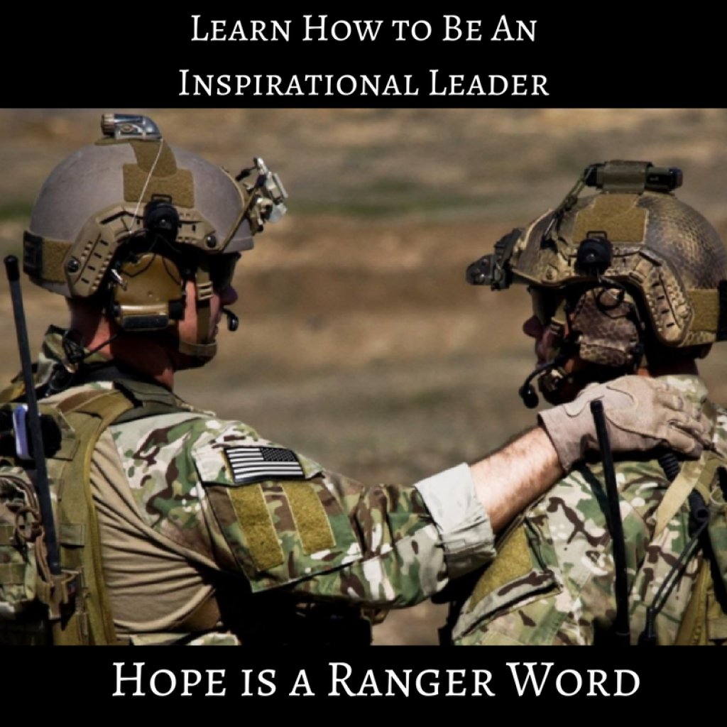 whiteponynet's tweet photo. #Hope is a Ranger Word (and we need it now more than ever) - Learn How To Be An Inspirational #Leader @jc_glick https://t.co/0Mx1zmPYDo https://t.co/0a1DBSBFi8