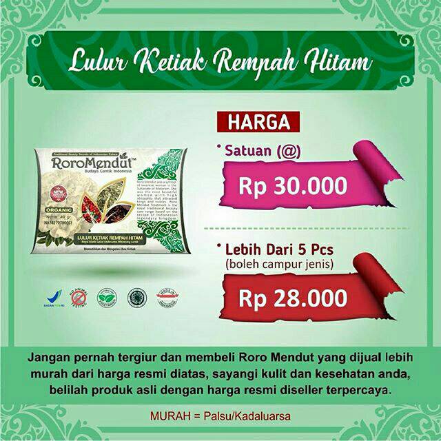 Saya menjual LULUR KETIAK ... seharga Rp28.000. Dapatkan produk ini hanya di Shopee! shopee.co.id/tiwantiolshop/… #ShopeeID