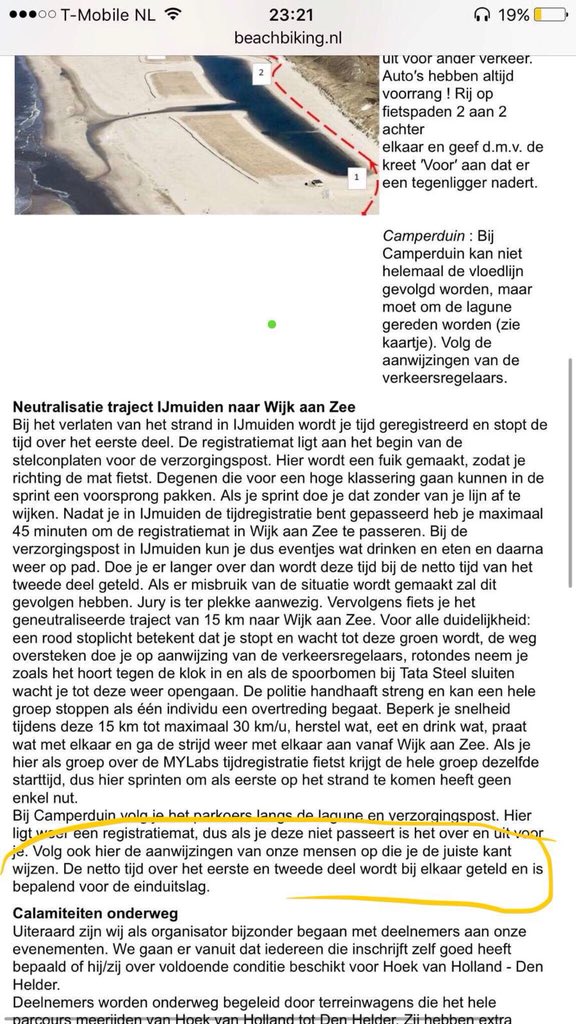 timkerkhof's tweet photo. @zeeuwseleeuw @thijszonneveld Hoe zit dat nou met die netto tijd dan? https://t.co/Pxnrh3yDwx