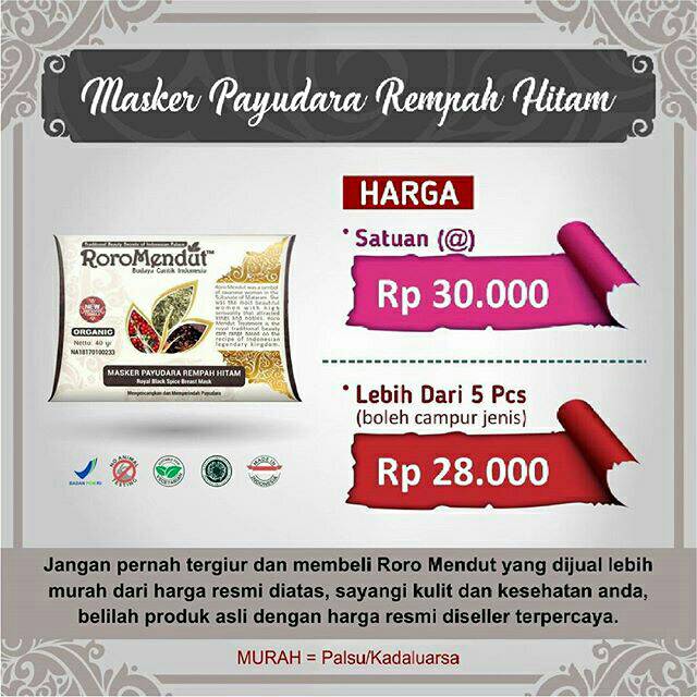 Saya menjual MASKER PAYUDA... seharga Rp28.000. Dapatkan produk ini hanya di Shopee! shopee.co.id/tiwantiolshop/… #ShopeeID