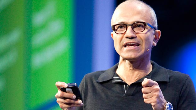 ETNOWlive's tweet image. #SatyaNadellaToETNOW | #HittingRefresh with Satya Nadella
Microsoft CEO in conversation with @SupriyaShrinate at 3:30 pm