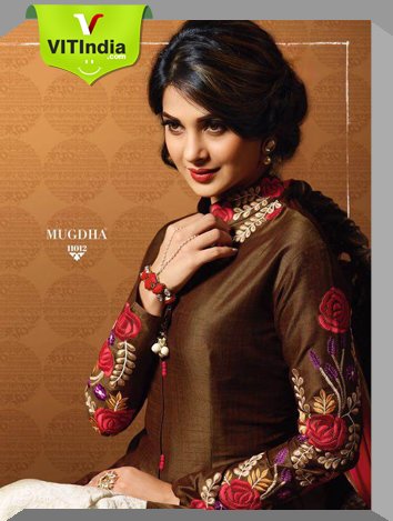 vitindia7's tweet photo. Mugdha Extreme Vol-2

Specification 

TOTAL DESIGN :6
PER PIECE RATE : 2499/-
FULL CATALOG RATE : 14994/-
WEIGHT :8
Type :Wedding Dresses https://t.co/7oKo5EbQjc
