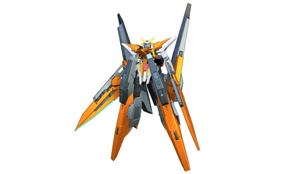 ガンダムハルート最終決戦仕様 ジンクスⅣ指揮官機 ジム・ナイト
