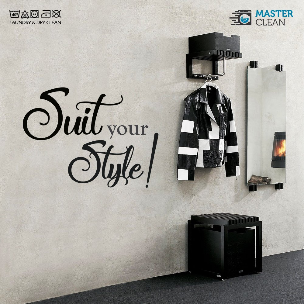 mastercleanind's tweet photo. #LikeAMaster- Fashion fades away but style endures. Keep your clothes stylish and fresh with a simple download- https://t.co/hmr71ydNLS https://t.co/GHhGZtnWtK