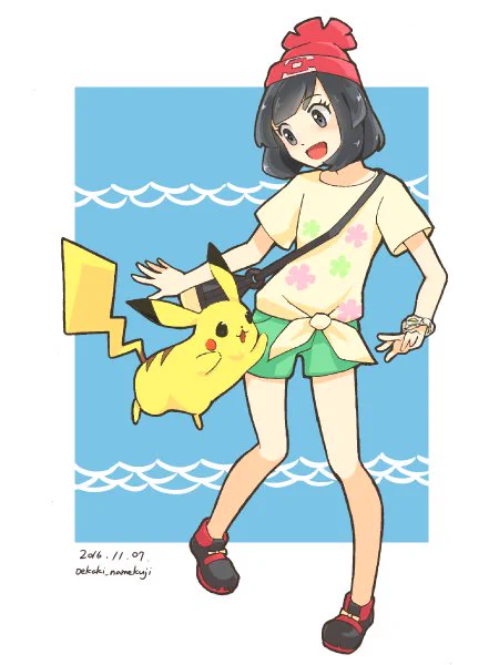 #無言で過去絵あげる見た人もやる 