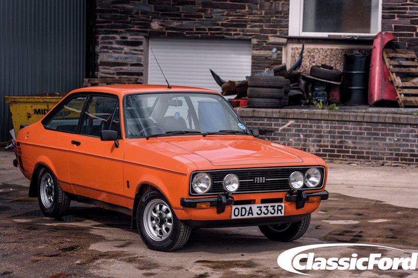 Classic Ford tweet media