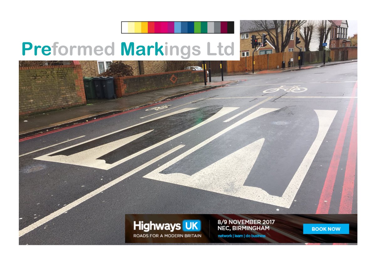 Preformed Markings tweet media