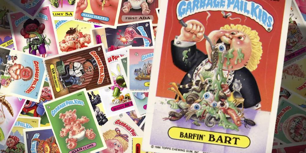STARBURST_MAG's tweet image. Movie Review: @JoeSimko and Jeff Zapata's fascinating @30YRSOFGARBAGE: THE GARBAGE PAIL KIDS STORY starburstmagazine.com/reviews/30-yea…