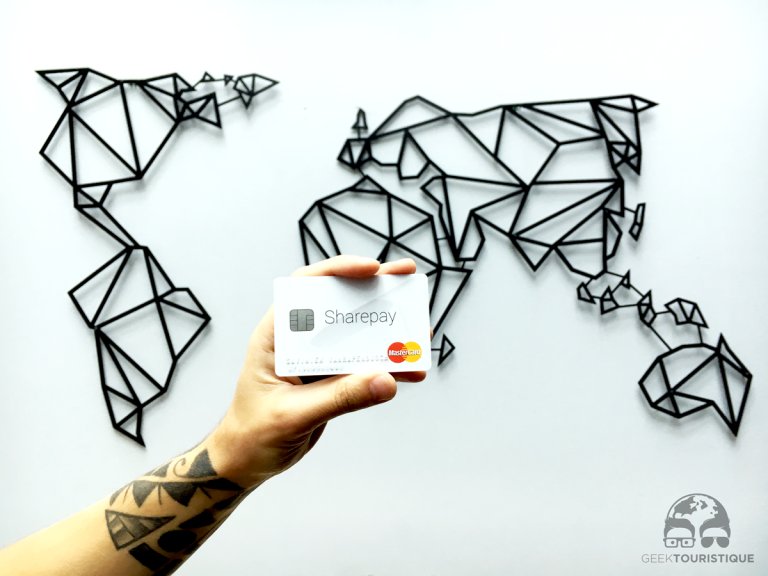 geektouristique's tweet image. Marre de payer des frais bancaires quand tu pars à l&apos;étranger ? 🤑
Et si tu optais pour @SharePayers ? 
bit.ly/2zjmrKe