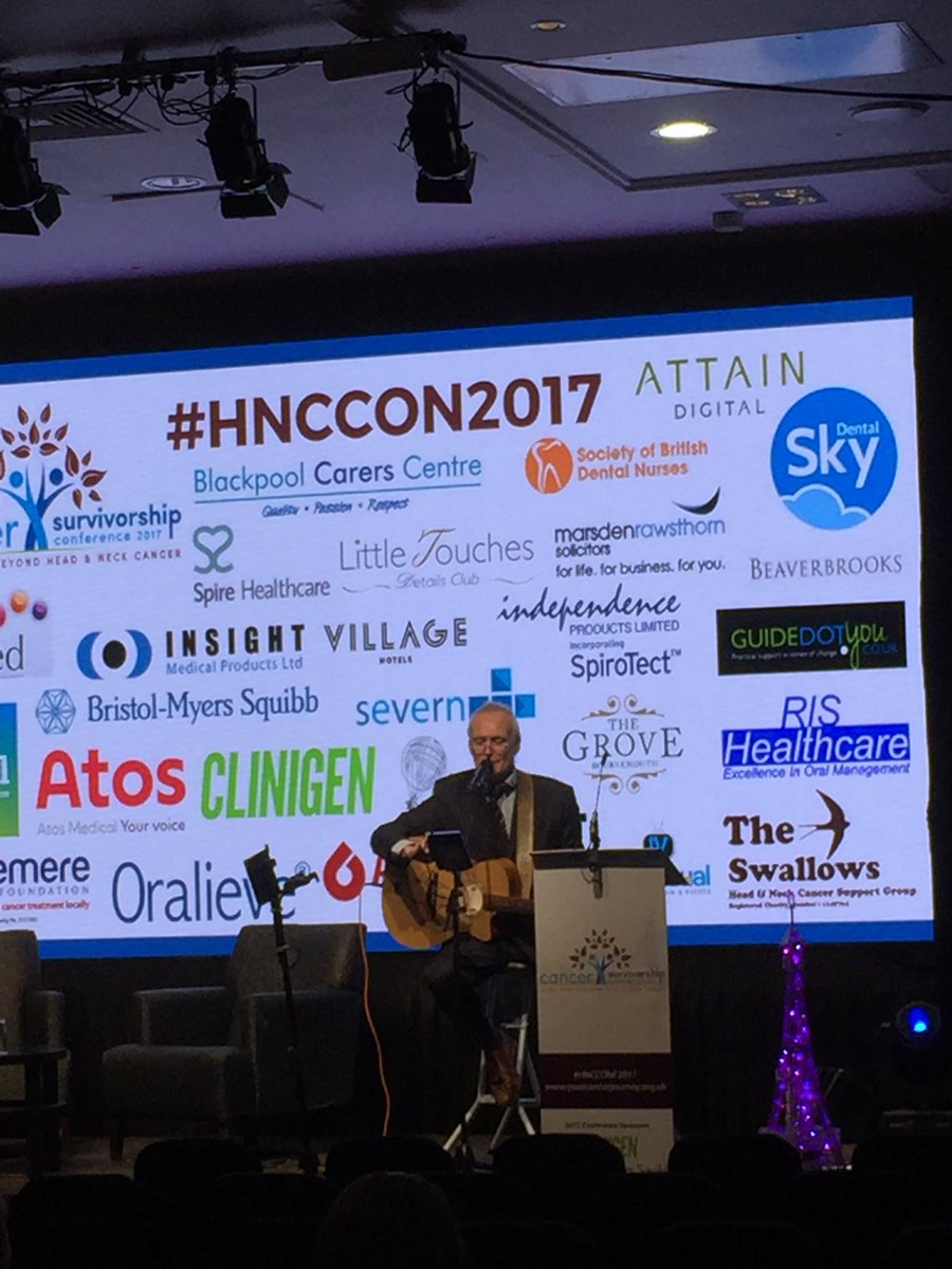 RisHealthcare's tweet photo. Some pictures from #HNCCONF2017 in Blackpool where one of our #SBDN representatives from RIS Products is attending. A great morning so far https://t.co/uipzgOcuQO