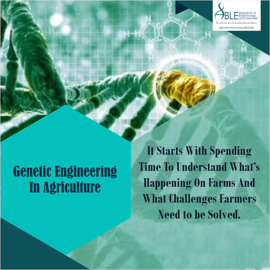 ABLE_AG's tweet photo. GM Engineering includes cloning pieces of DNA,doing experiments with the genes in cells or in plants, getting the results. #AbleAg https://t.co/AOyMuP2gyL