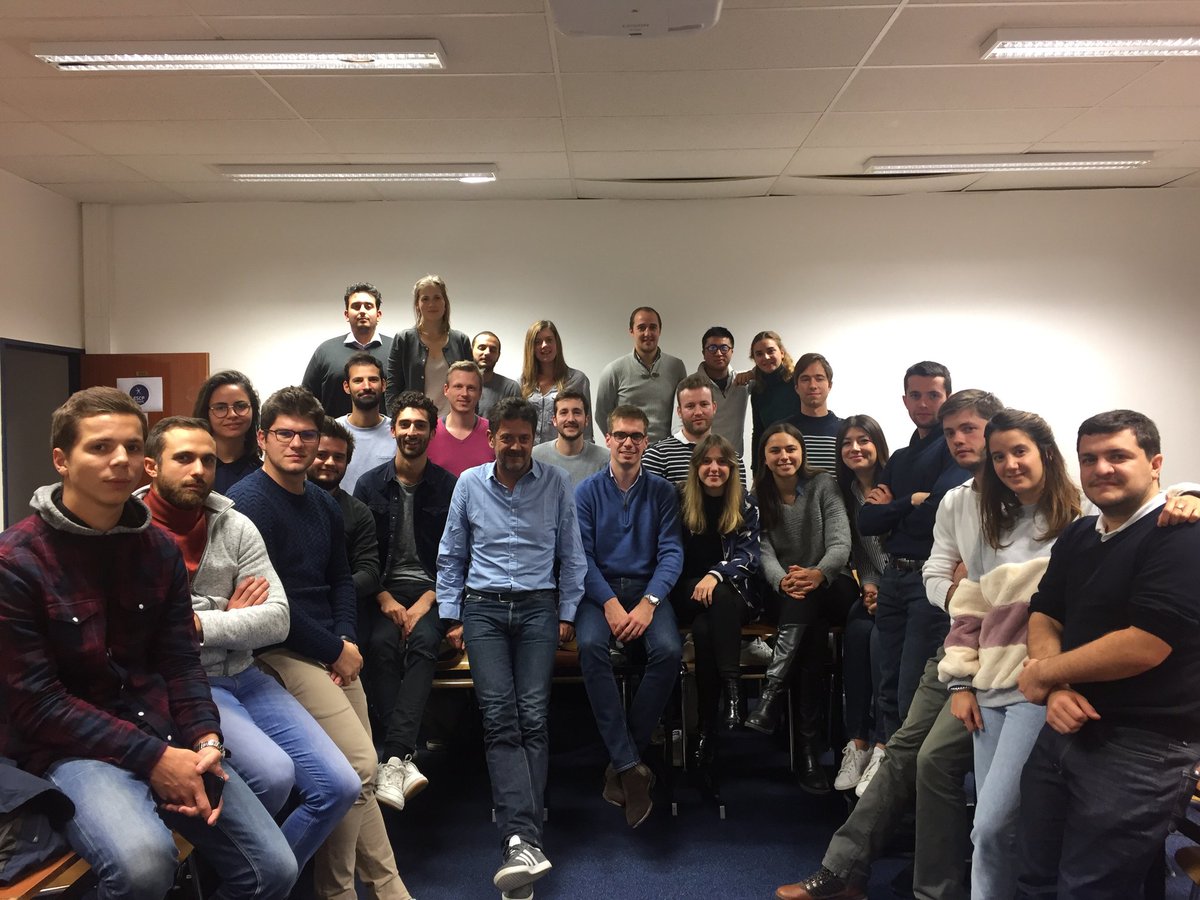 MSIE - ESCP Europe (@escp_msie) on Twitter photo Un immense merci de la part du <a href="/ESCP_MSIE/">MSIE - ESCP Europe</a> à <a href="/XavierCourt/">xavier court</a>, co-fondateur de <a href="/venteprivee_fr/">vente-privee</a> pour cet échange inspirant! #startup #startuplife #entrepreneurs @ESCPeurope Un immense merci de la part du <a href="/ESCP_MSIE/">MSIE - ESCP Europe</a> à <a href="/XavierCourt/">xavier court</a>, co-fondateur de <a href="/venteprivee_fr/">vente-privee</a> pour cet échange inspirant! #startup #startuplife #entrepreneurs @ESCPeurope