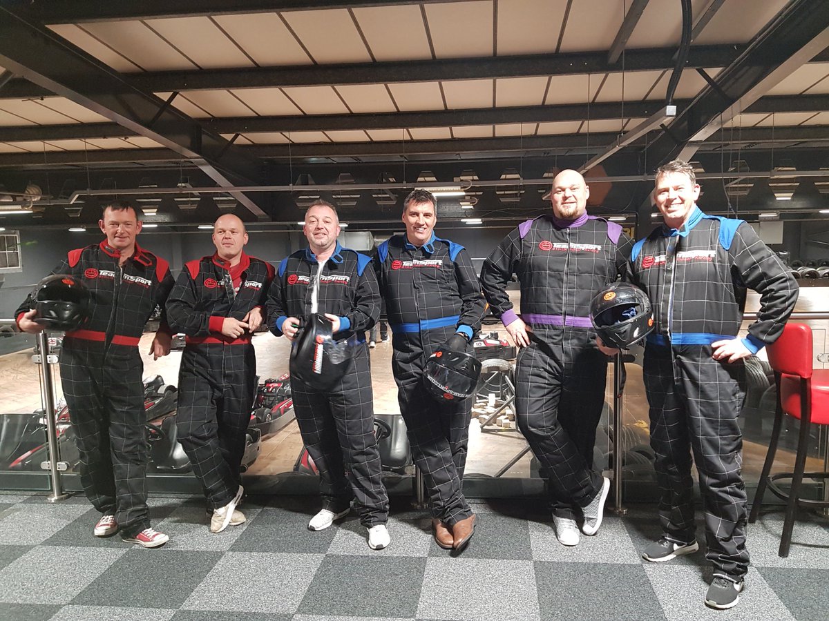 BWInteriorsLtd's tweet photo. Great evening @karting at TeamSport Karting in #Dunstable - we've had a brilliant time racing with @StarPlatforms team !🏁🏆 https://t.co/FrN2myiUtJ