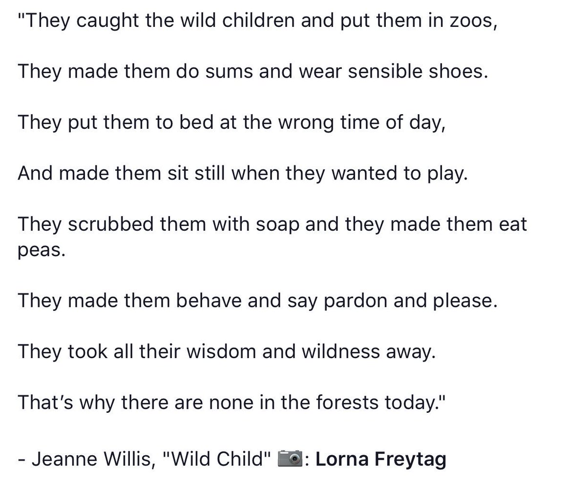 Meg_Hine's tweet photo. ‘Wild Child’ https://t.co/DZa0aYIJbO