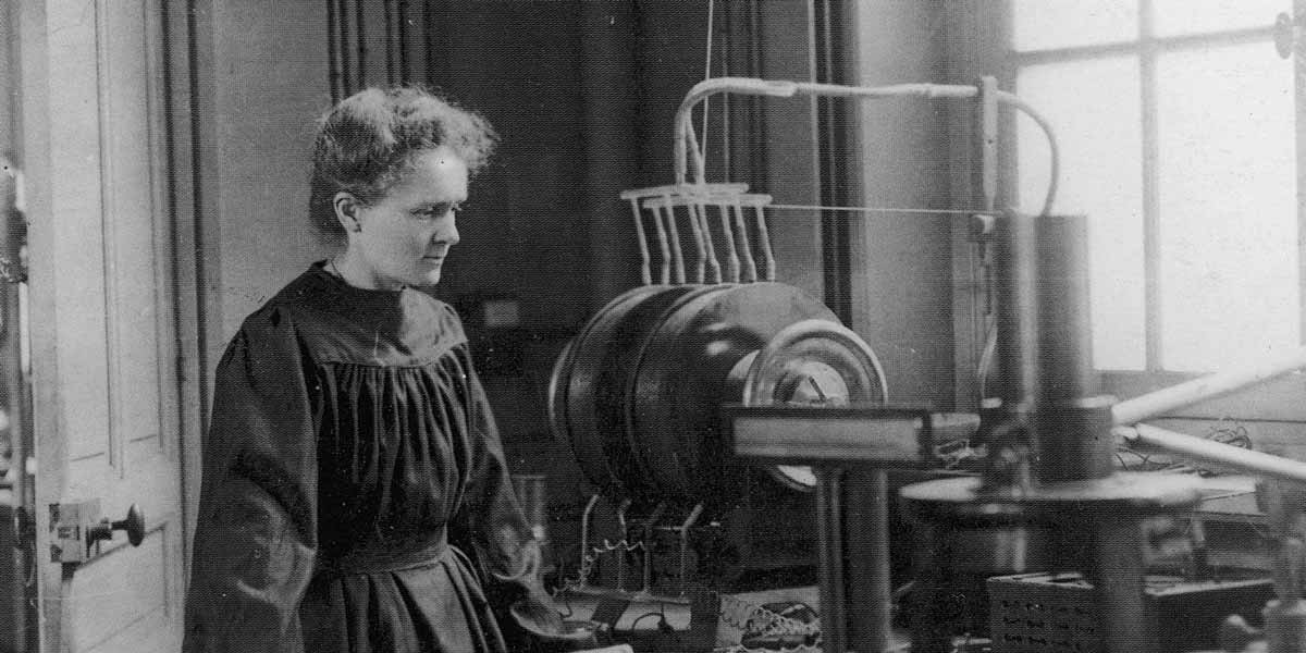 Marie Curie Radium Dec 21 1898 The Curies Discover Radium Wired Her