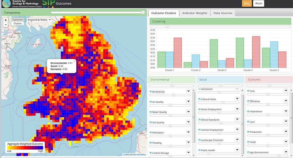 New Landscape Typology tool to support improvements to environment &amp; rural employment ceh.ac.uk/news-and-media… #farming #agri #landuse