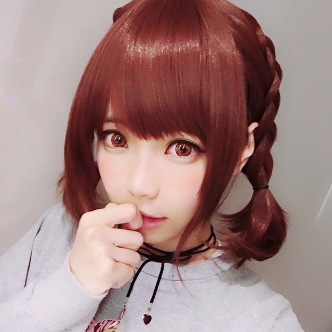 Twitterのコスプレ画像7