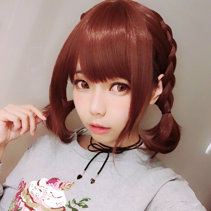 Twitterのコスプレ画像8