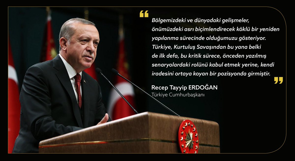 T.C. Cumhurbaşkanlığı tweet media
