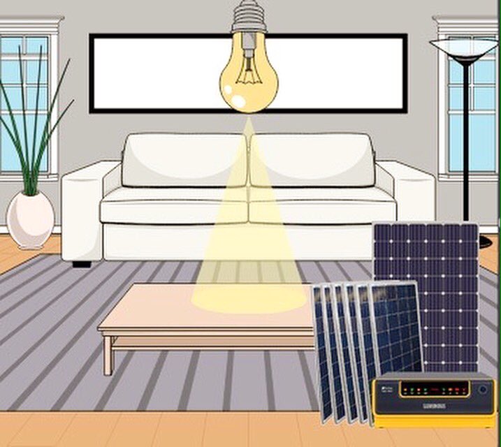 rosofttech's tweet image. Power your home or workplace with solar today! DM us for more information on our products 😃💡 #LightItUp