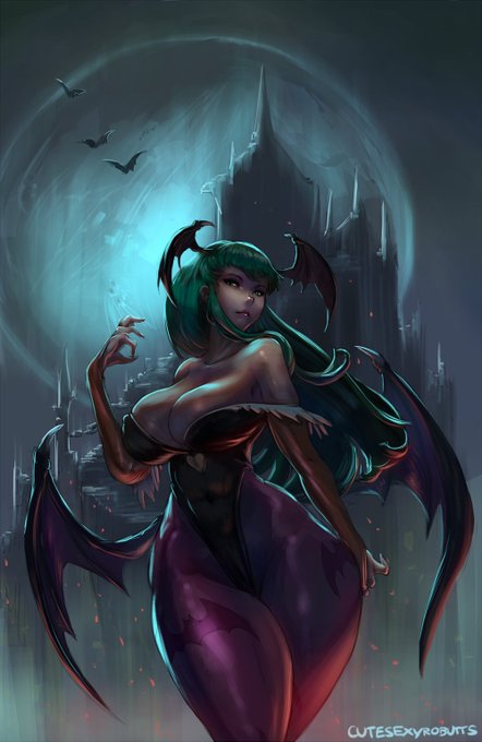 Morrigan 