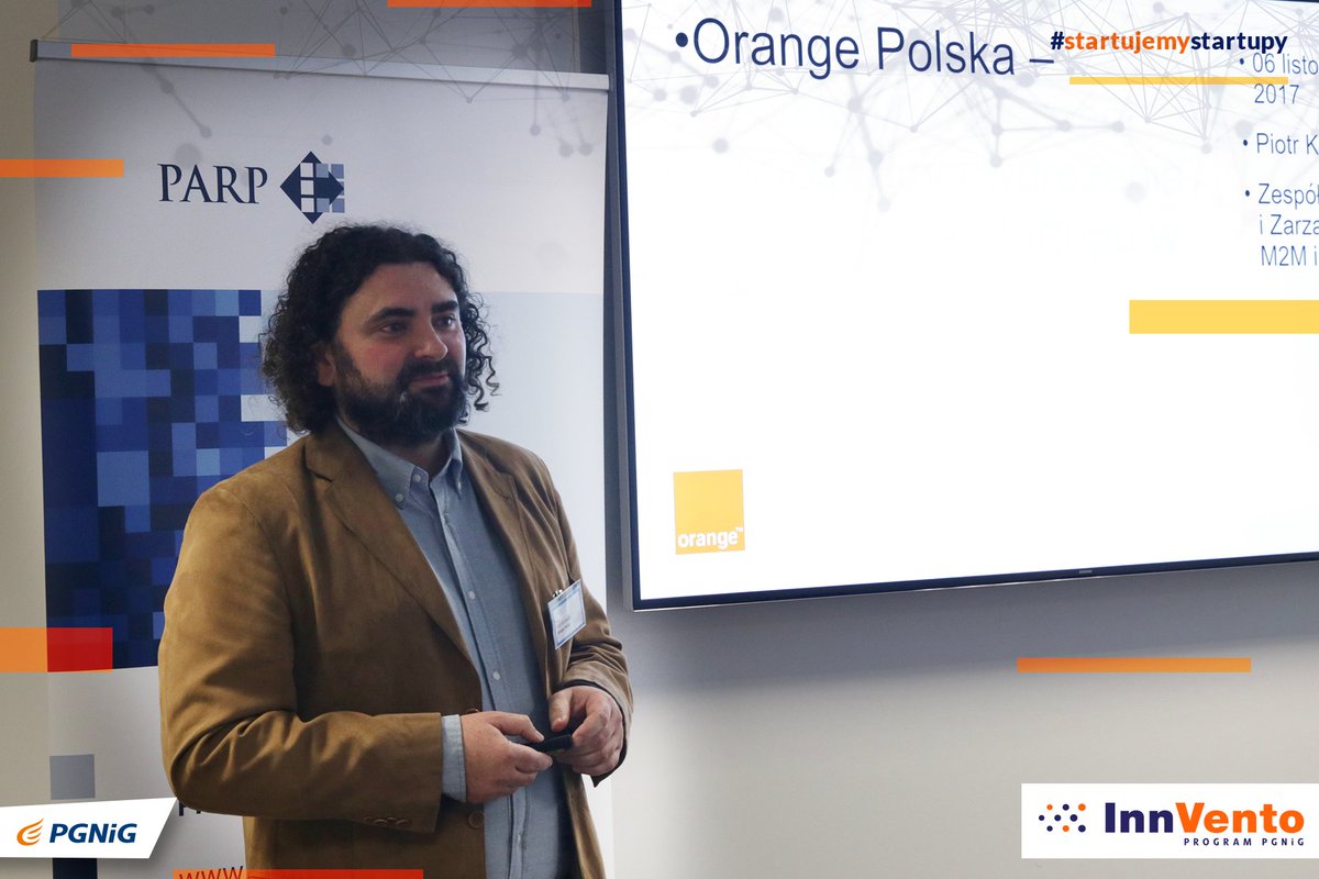 Piotr Kozłowski o skutecznej współpracy i wdrażaniu rozwiązań startupów w korporacji podczas śniadania R&amp;D Club w  #InnVento <a href="/techBrainers/">techBrainers</a>