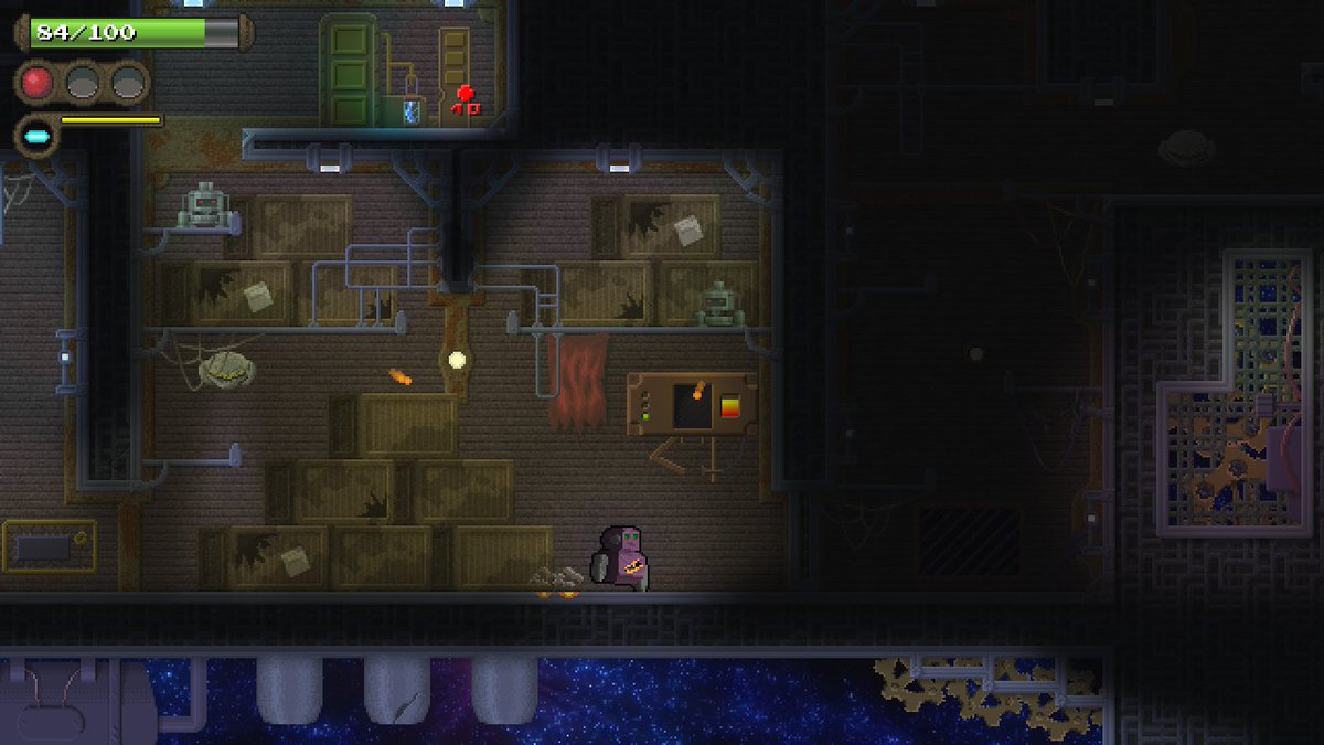 b4zzzing's tweet photo. Some new screenshots of the actual gameplay of #projectvertic. 

If you like it, please RT. 
😍😘🤗

#pixelart #indiegame #gameart #pcgaming #gaming #gamedev https://t.co/9trpu27enY