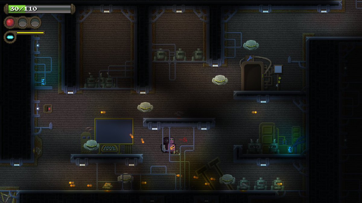 b4zzzing's tweet photo. Some new screenshots of the actual gameplay of #projectvertic. 

If you like it, please RT. 
😍😘🤗

#pixelart #indiegame #gameart #pcgaming #gaming #gamedev https://t.co/9trpu27enY