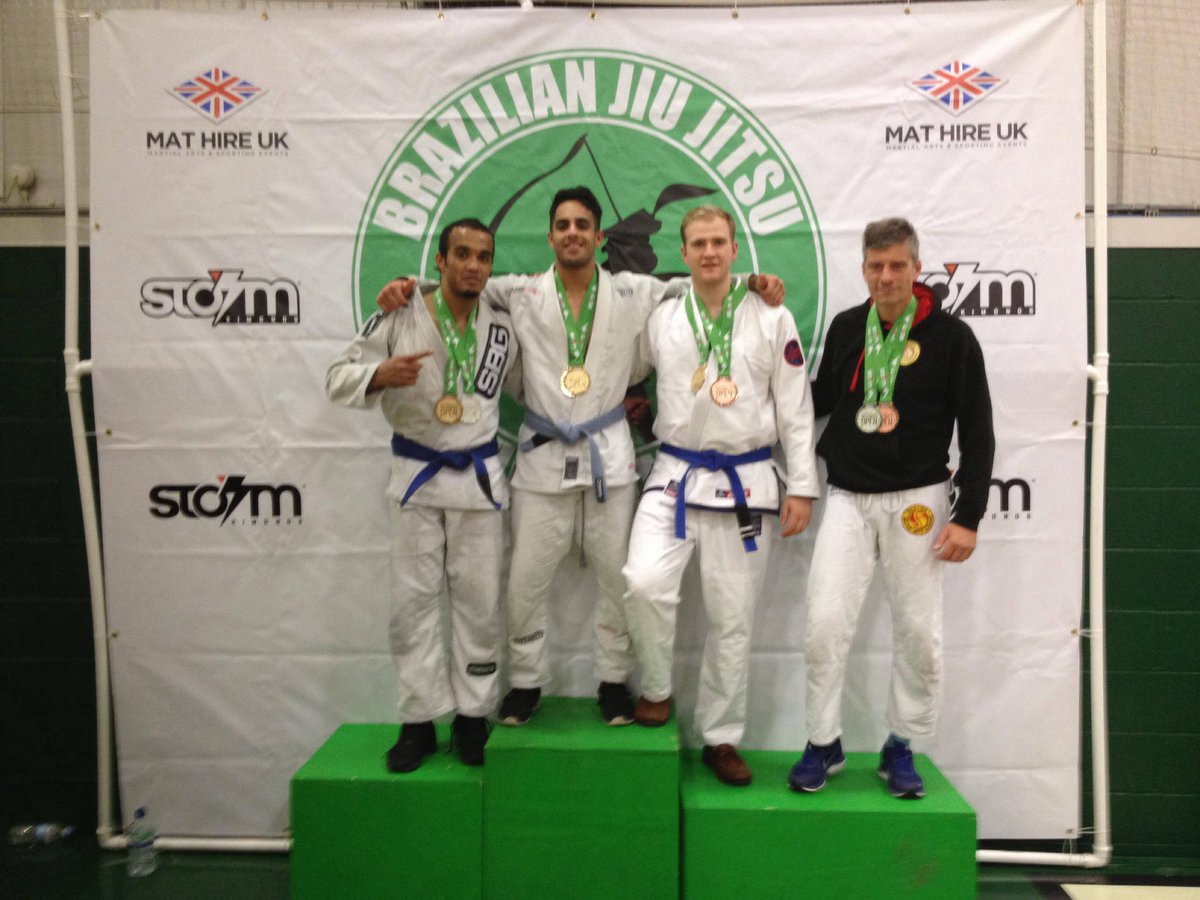 Gold medals for Lincoln's finest BJJ competitors #teamwork #lincsconnect