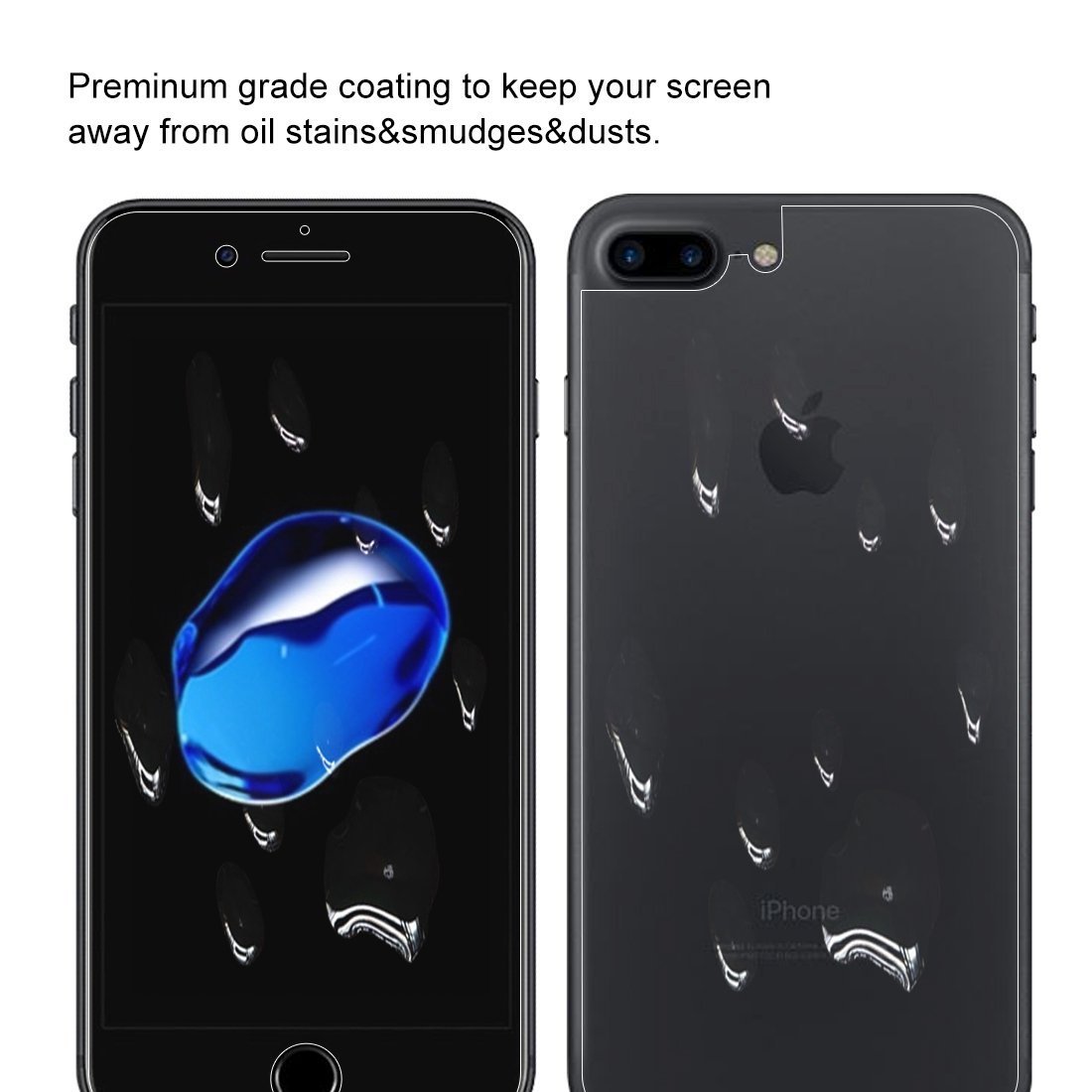 fone_stuff's tweet image. amazon.co.uk/dp/B073635Z3X
#iphone#screenprotector#fonestuff#front#back#flim

iPhone 8 Plus, 7 Plus, 6s Plus, 6 Plus Screen Protector
