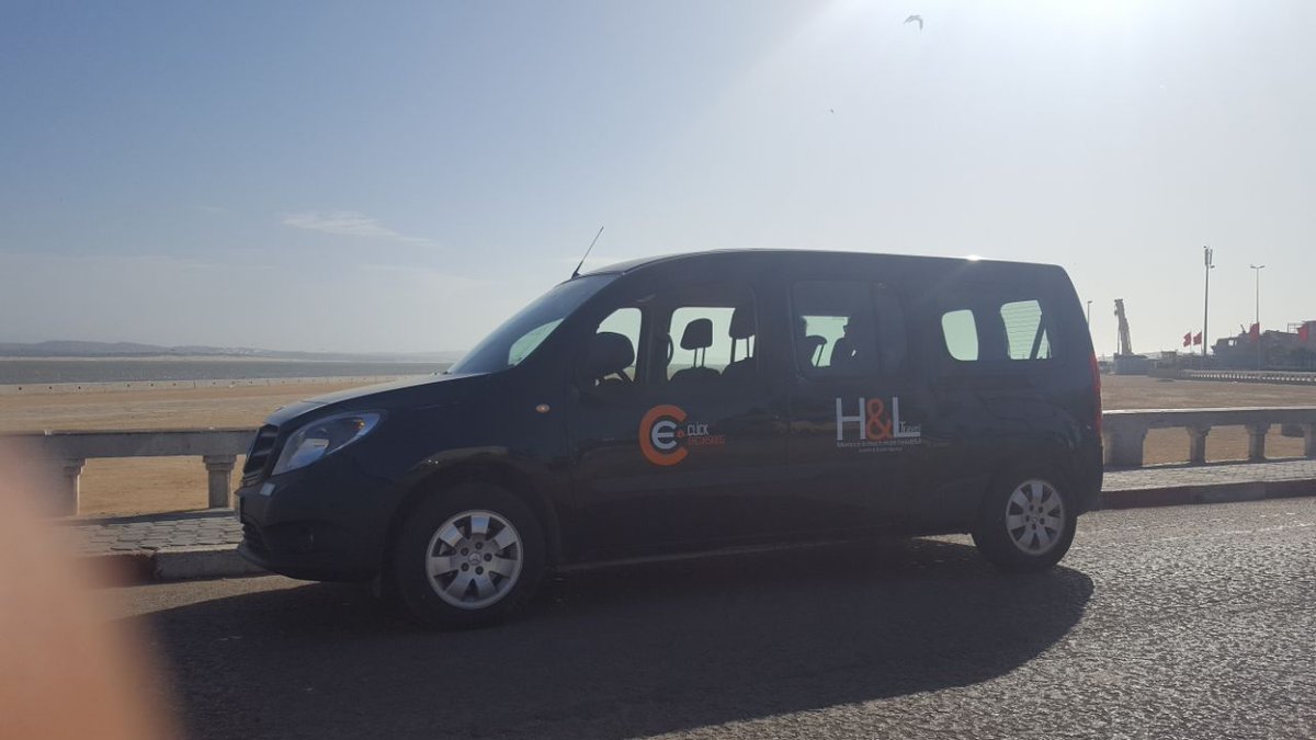 ClickExcursion's tweet photo. A new car has been introduced to #ClickExcursions vehicles
because we care about your comfort. https://t.co/yDNZ9DDu0K