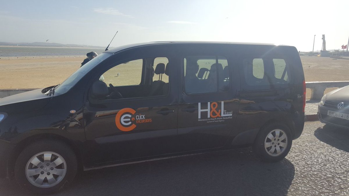 ClickExcursion's tweet photo. A new car has been introduced to #ClickExcursions vehicles
because we care about your comfort. https://t.co/yDNZ9DDu0K