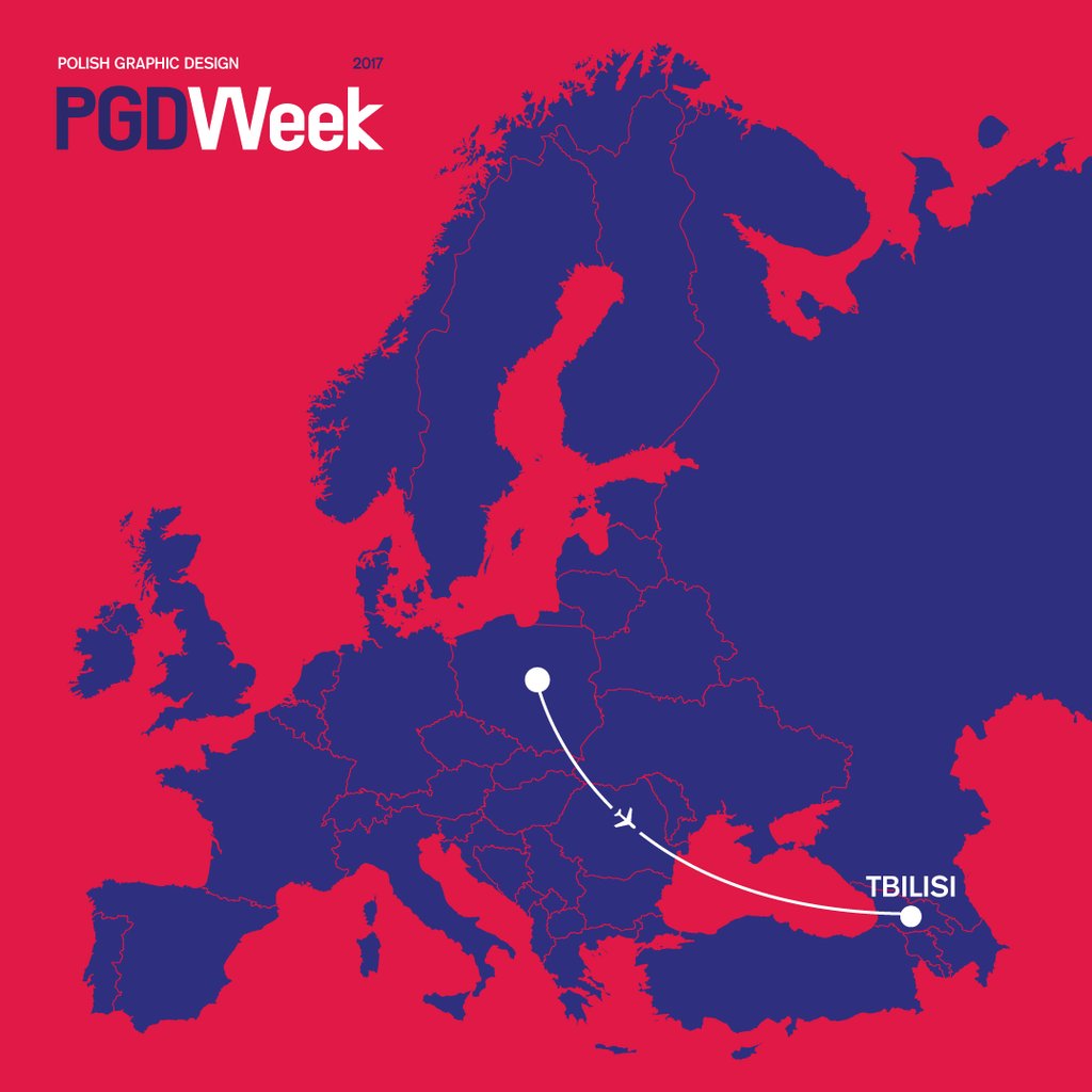 thedesignnetcom's tweet photo. 10-11.11.2017 Tbilisi Book Days
Ola Niepsuj, Przemek Dębowski, Rene Wawrzkiewicz
#tbilisibookdays ⠀⠀
#PGDWeek
#polishgraphicdesignweek https://t.co/VW8l8PzmyU