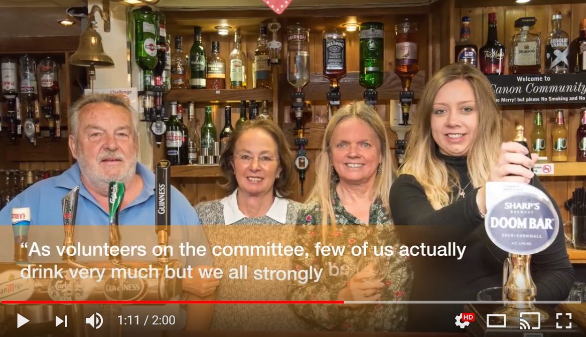PubistheHub_uk's tweet photo. Here's a new film showing how projects inspire community volunteers to get involved in local services &amp; activities! https://t.co/HhUSKFLZYp https://t.co/iqpc196e1z