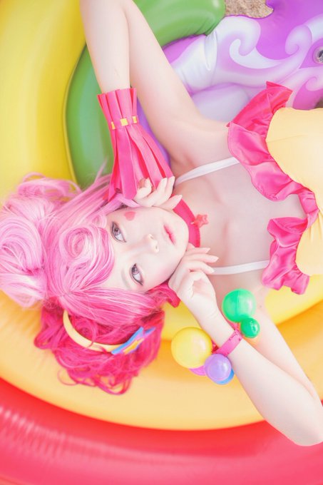 Twitterのコスプレ画像19