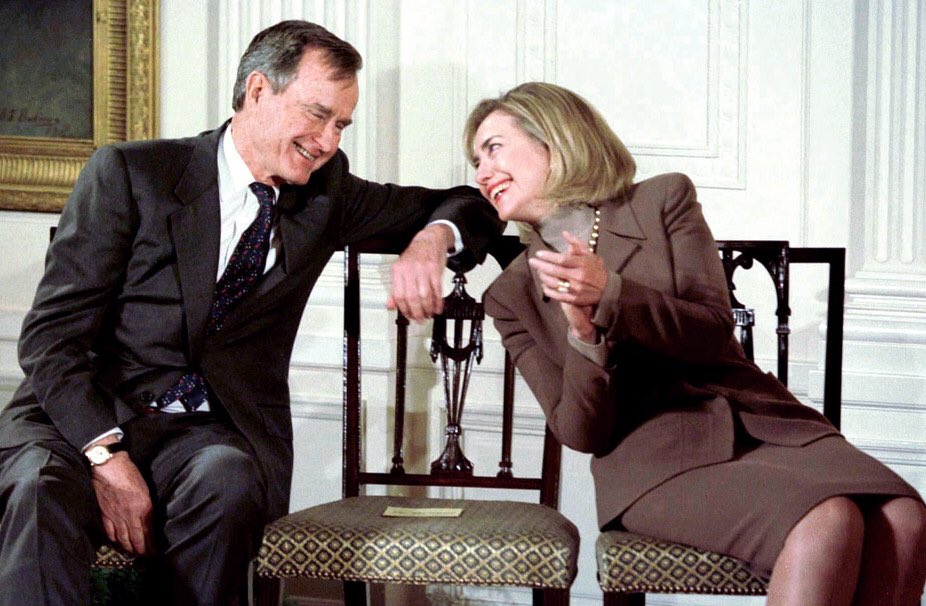neoblackout's tweet photo. I have this theory that if Hillary still looked like this and didn't become libtard'd she would have easily won. https://t.co/PTPqwnp7JK