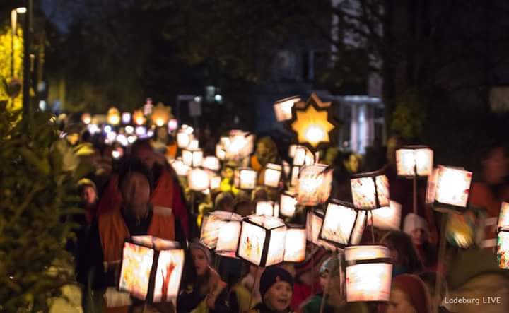 Laternenumzug &amp; Martinsschmaus
facebook.com/events/1511324…