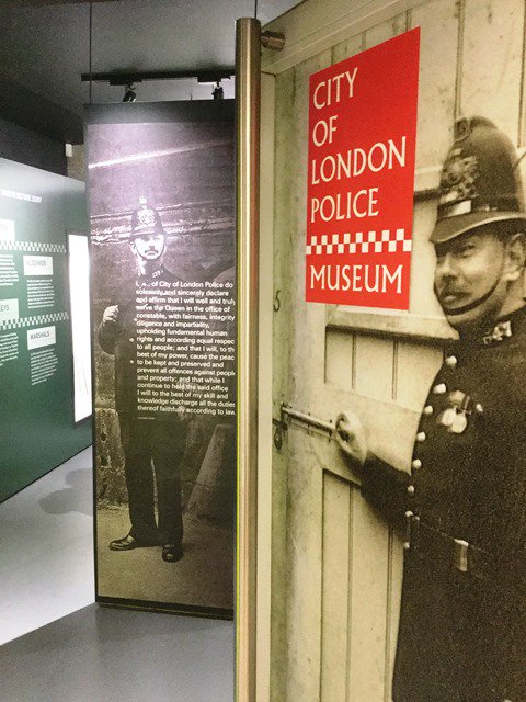 colpolicemuseum's tweet photo. We have been open for a whole year! If you've already visited us, let us know how your visit was. If not - hope to see you soon! #freemuseum https://t.co/LoQgvcBXhl