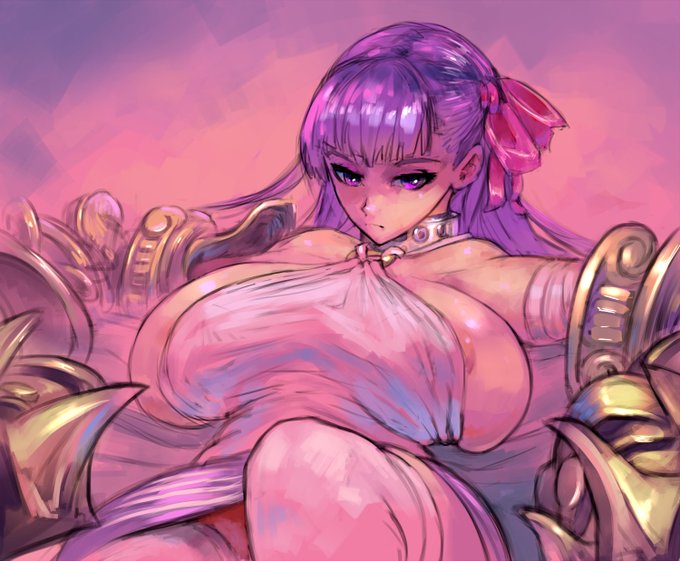 old Passionlip sketch 