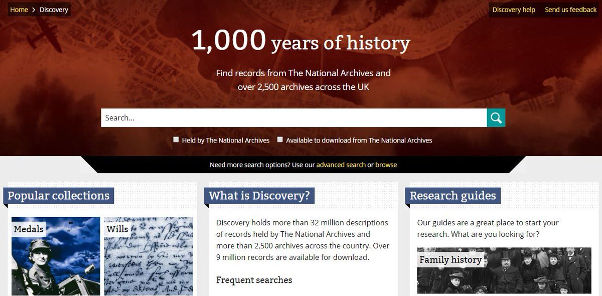 KIMexperts's tweet photo. Once records have been accessioned, they will be available on Discovery, @UKNatArchives catalogue #recordselection https://t.co/BgAOm8mxoC https://t.co/E0JqPFN9hI