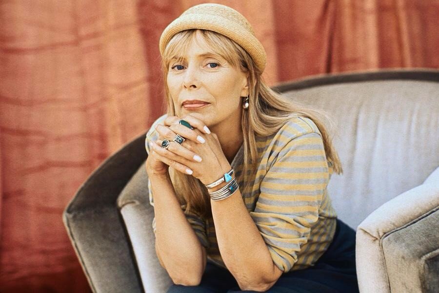 Happy Birthday Joni Mitchell!  