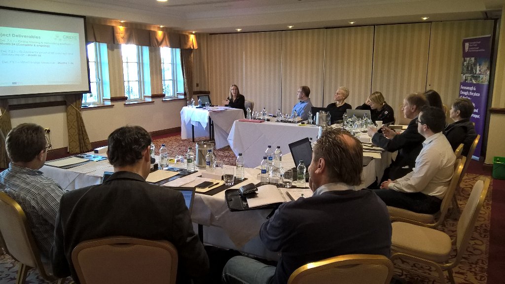 Act_Renewables's tweet photo. Action Renewables at the #GREBE_NPA project meeting in Fermanagh https://t.co/ciuhUFAN6R