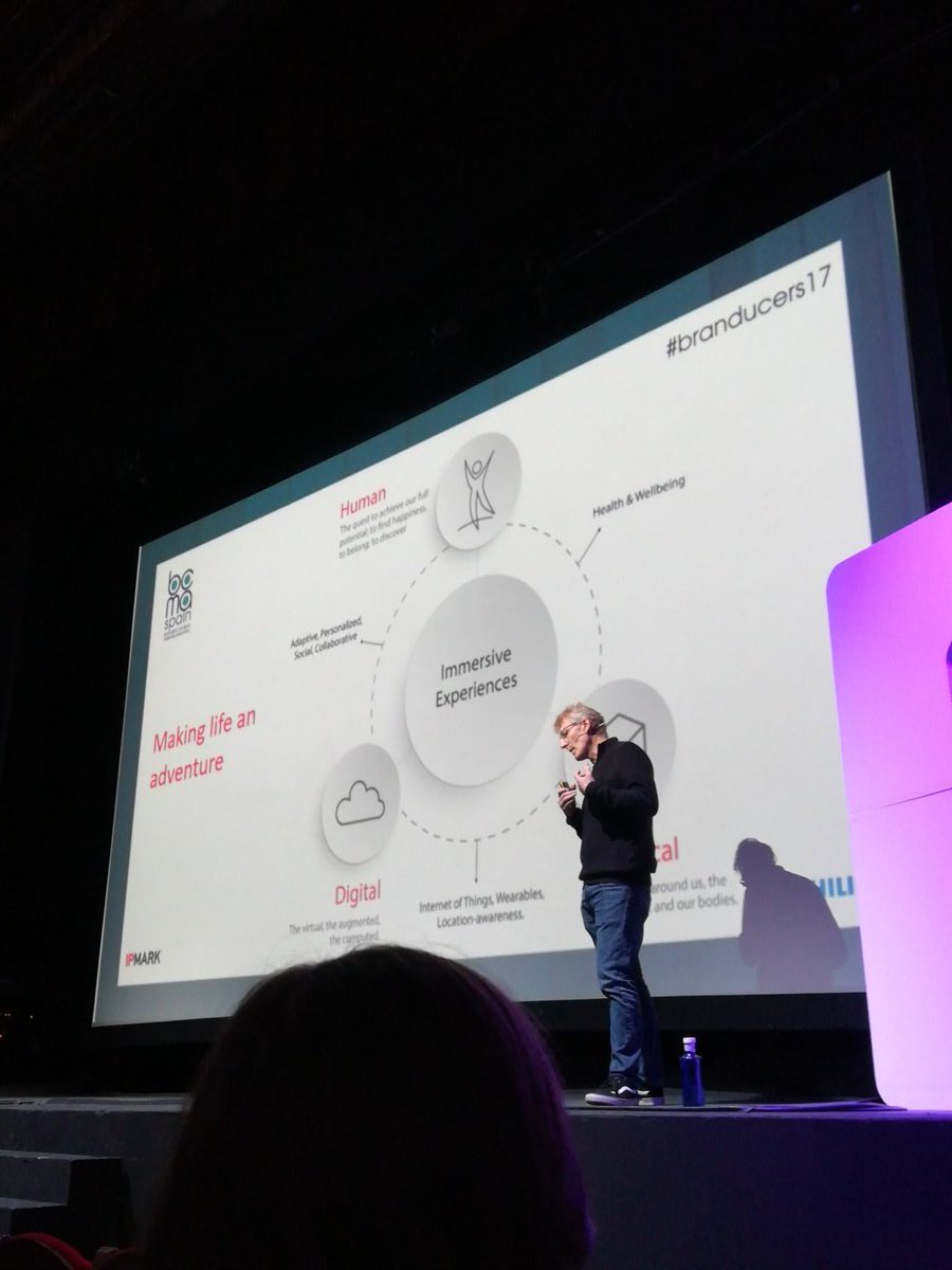 AntonioCapdevil's tweet photo. #branducers17 https://t.co/cFf0j1Z2p8