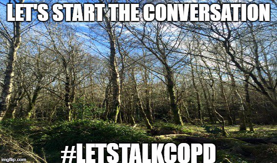 COPDSupportIre's tweet photo. Listen out for our new radio ads about #WorldCOPDWeek from tomorrow! Let's get a positive message out there around support #letstalkcopd https://t.co/Z1dE6yDJ8f