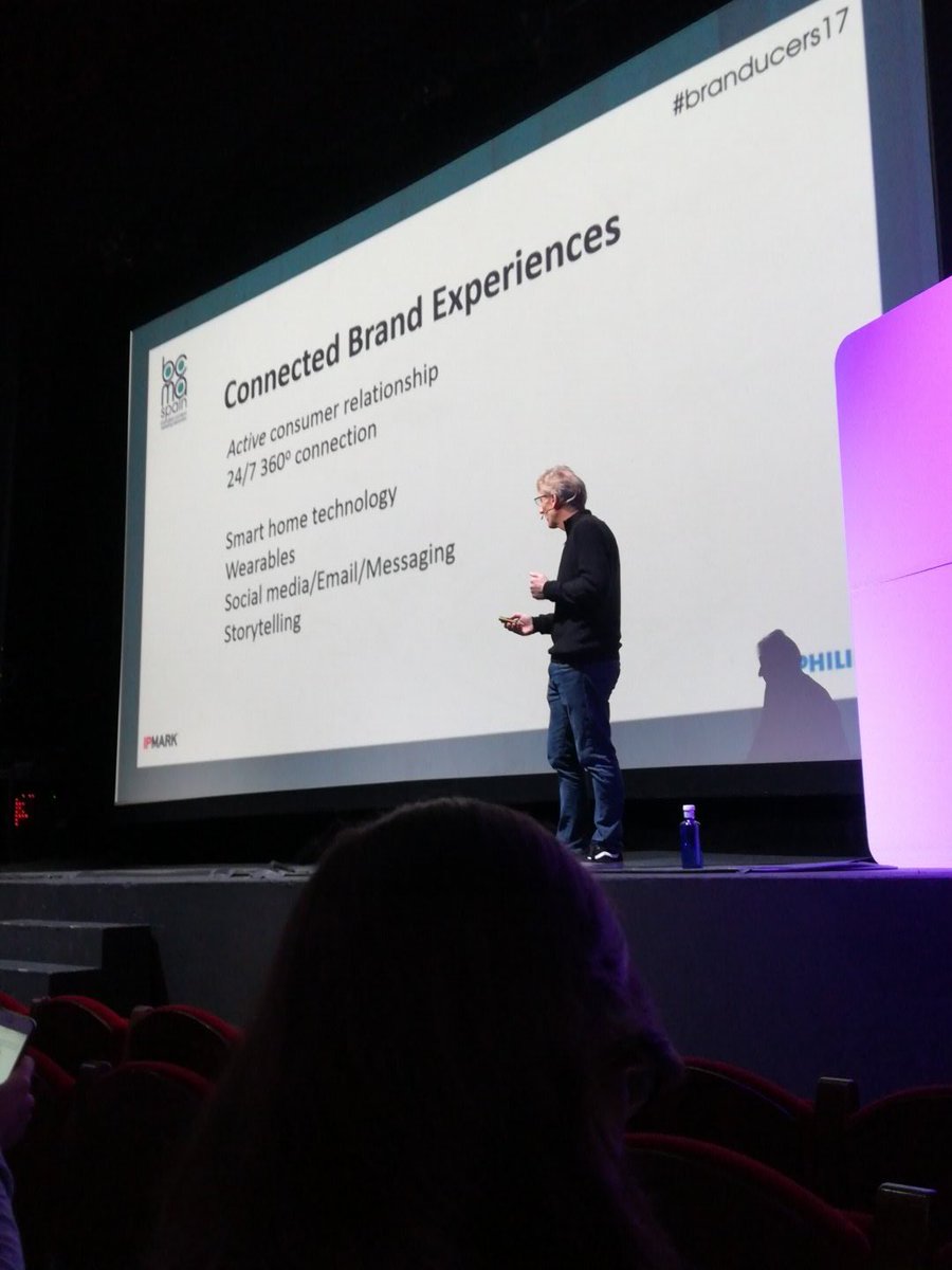 AntonioCapdevil's tweet photo. #branducers17 https://t.co/v0WWpzdWeF