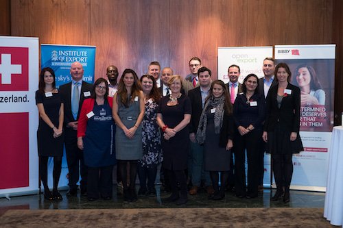 Loved judging the @OpentoExport Export Action Plan Competition, congrats again to the winners <a href="/BritishBabyCo/">The Great British Baby Company</a> bit.ly/2AoAlZr