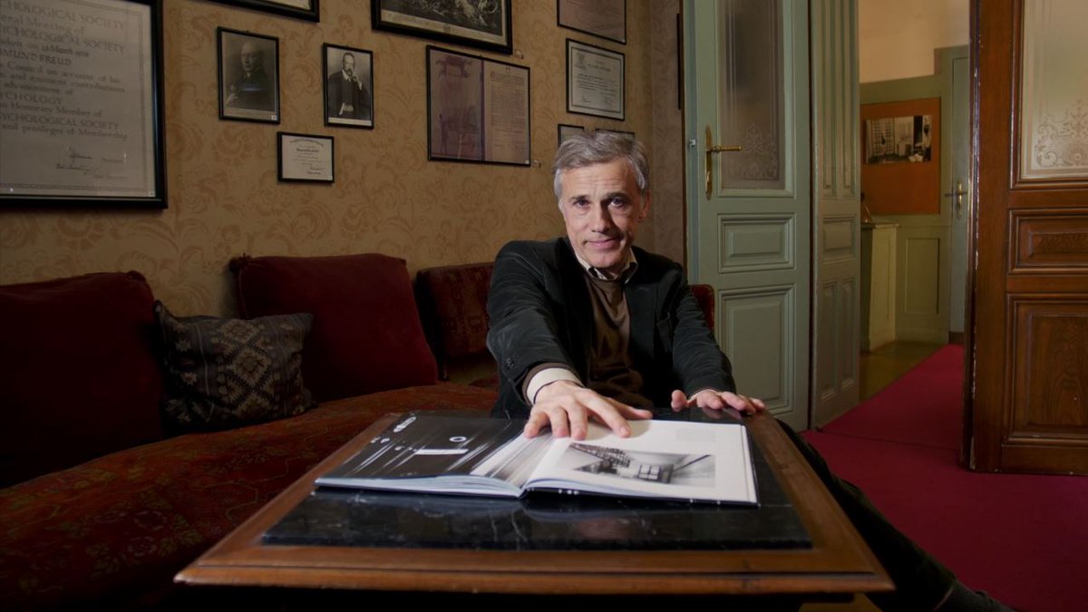 FreudMuseum's tweet photo. Crowdfunding for #freud2020 , supported by Christoph #Waltz: https://t.co/AcsdfaFkTl - help us preserve #berggasse19 and choose your reward! https://t.co/Uu4TkR0jtN
