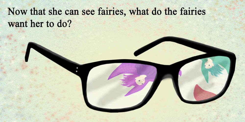 CleanYAFantasy's tweet photo. Cassie finds a magic pair of glasses that let her see fairies.

Free children's fantasy book!

https://t.co/wN03ELH4kM https://t.co/z4s6TD9thZ