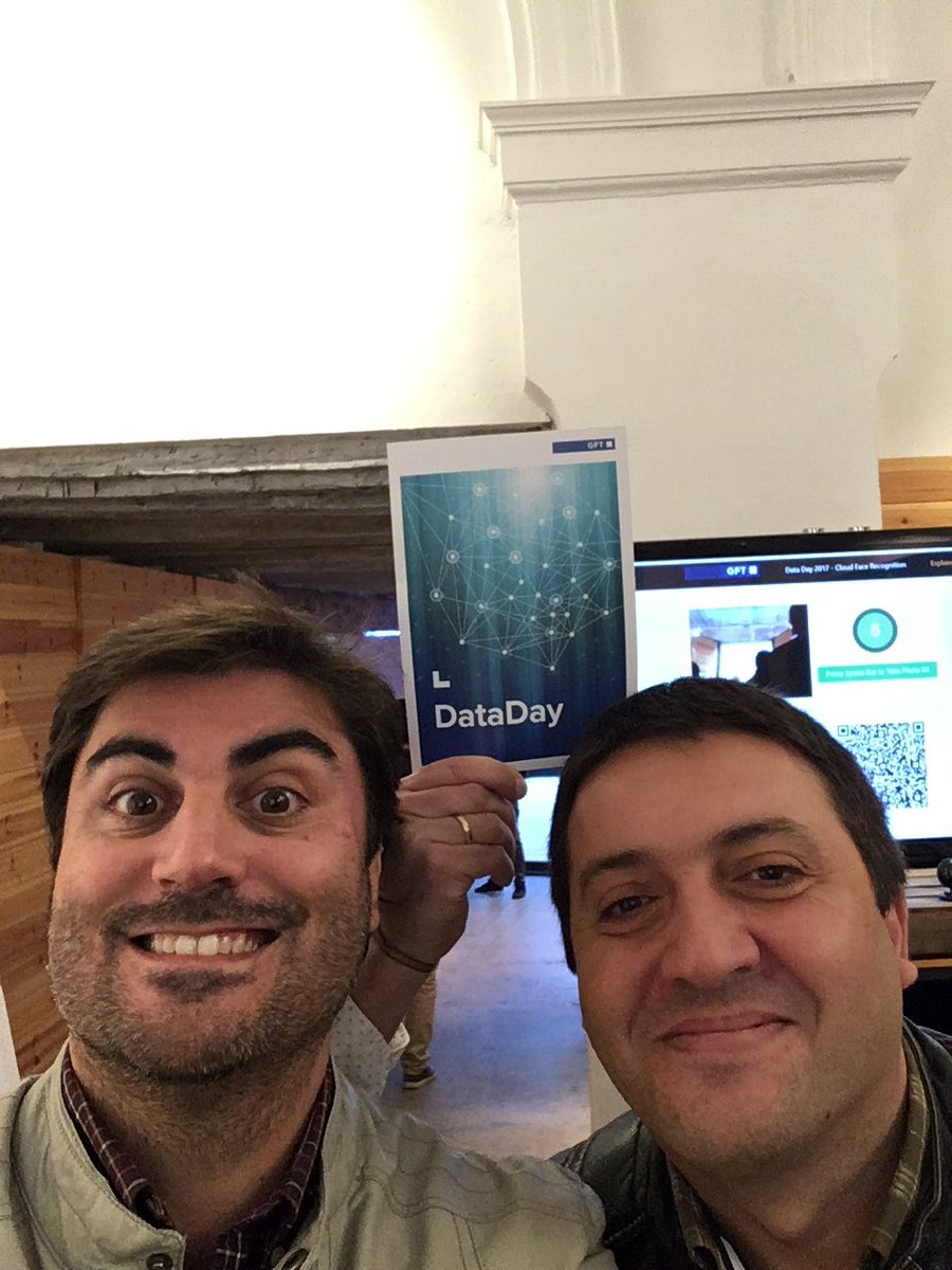alcebal2002's tweet photo. #GFTDataDay17 Data injection about to start https://t.co/17yUqp6JYj
